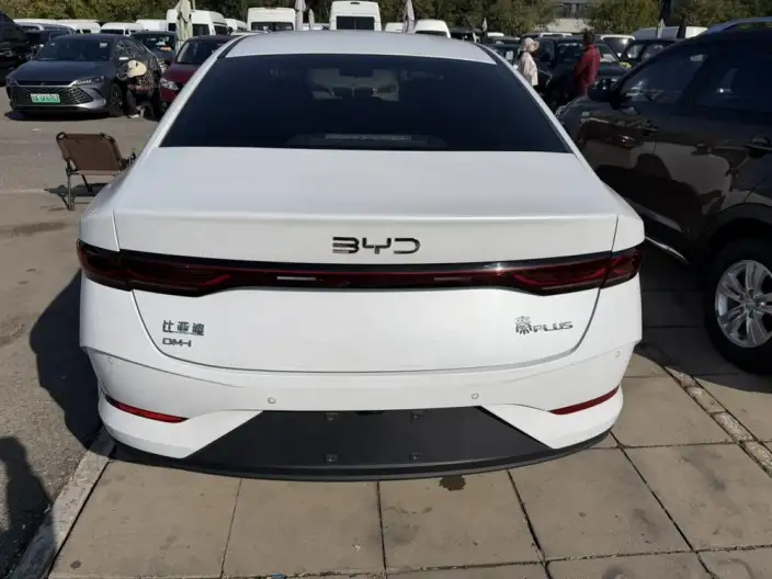 BYD Qin PLUS DM 2025 Model Smart Driving Edition DM-i 55KM Leading Model – фото 4