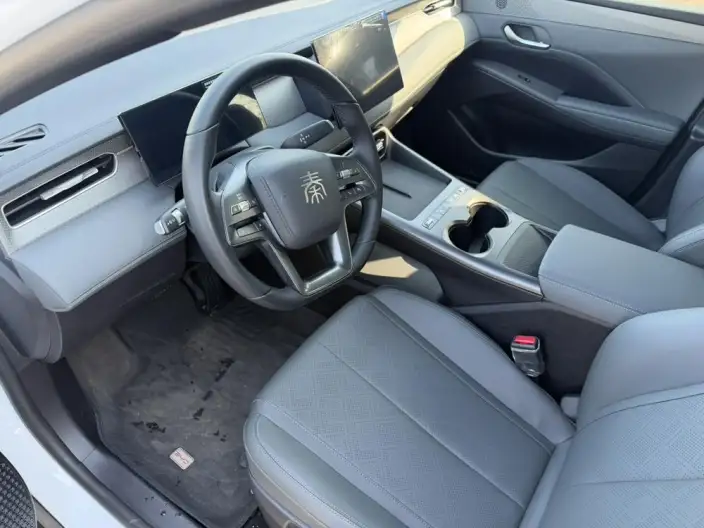 BYD Qin PLUS DM 2025 Model Smart Driving Edition DM-i 55KM Leading Model – фото 8