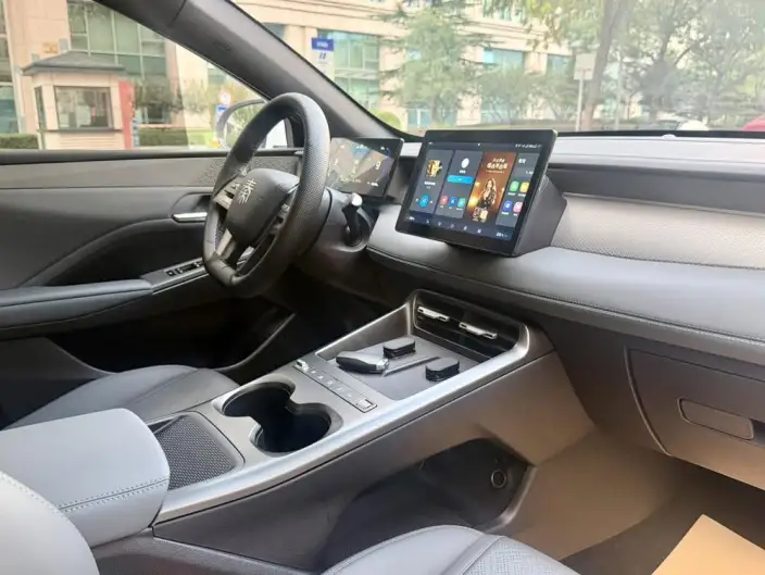 BYD Qin PLUS DM 2026 Model DM-i 128KM Enterprising Model – фото 6