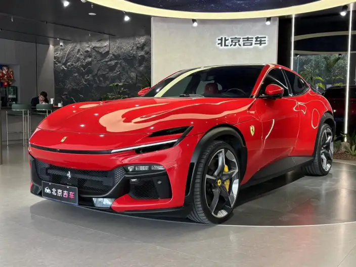 Purosangue 2022 Model 6.5L V12