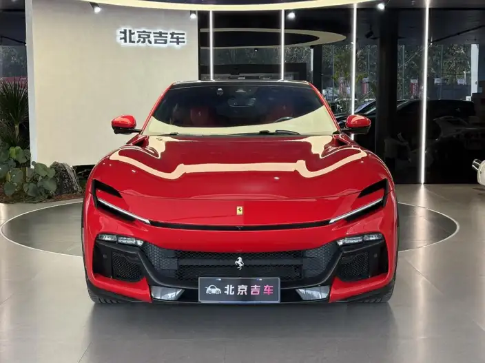 Purosangue 2022 Model 6.5L V12