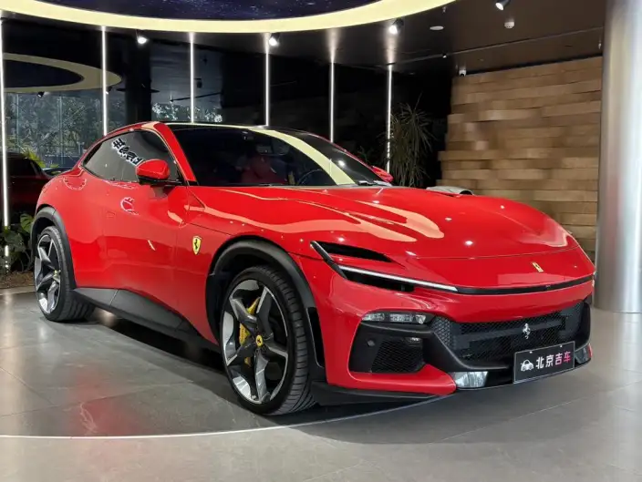 Purosangue 2022 Model 6.5L V12