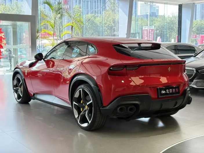 Purosangue 2022 Model 6.5L V12