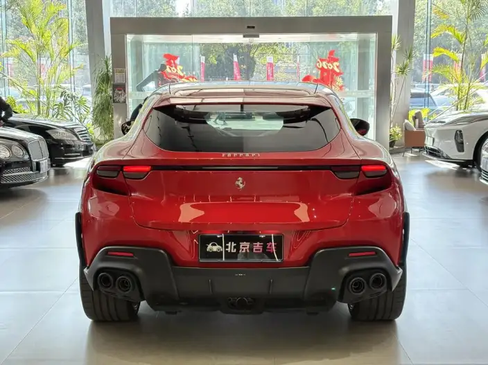 Purosangue 2022 Model 6.5L V12 – фото 5