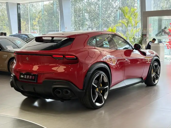 Purosangue 2022 Model 6.5L V12 – фото 6