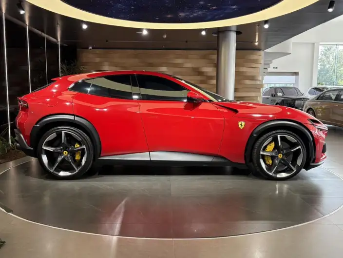 Purosangue 2022 Model 6.5L V12 – фото 7