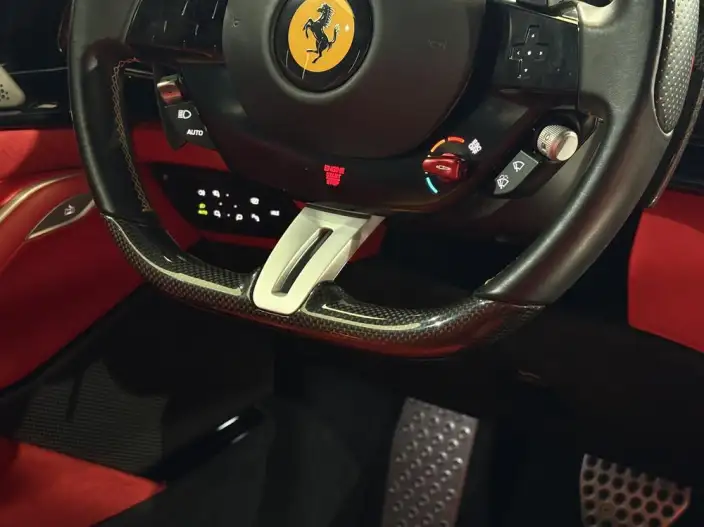 Purosangue 2022 Model 6.5L V12 – фото 8