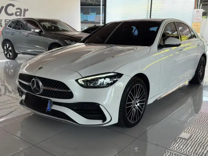 Mercedes-Benz C-Class 2022 Model C 260 L Sports Edition – фото 1