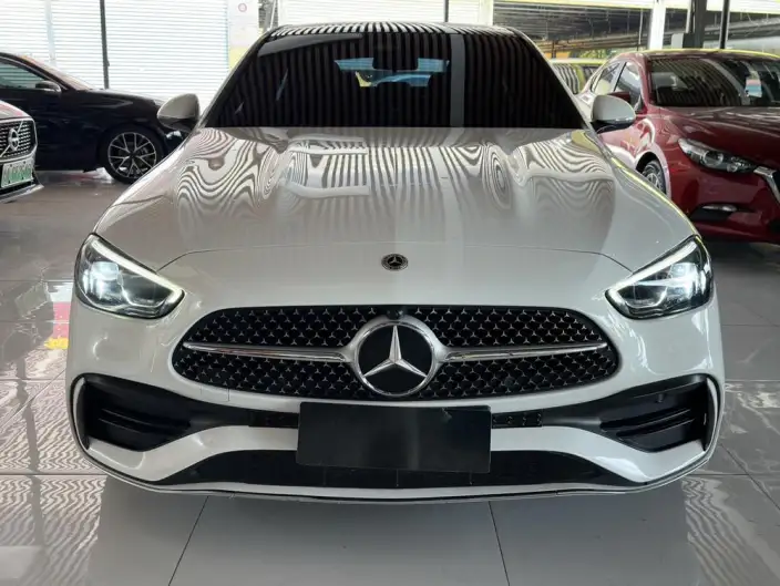 Mercedes-Benz C-Class 2022 Model C 260 L Sports Edition – фото 2
