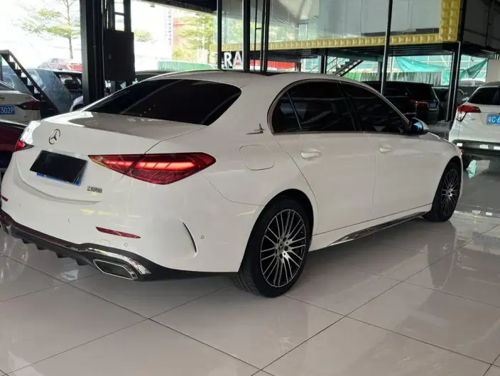 Mercedes-Benz C-Class 2022 Model C 260 L Sports Edition – фото 6