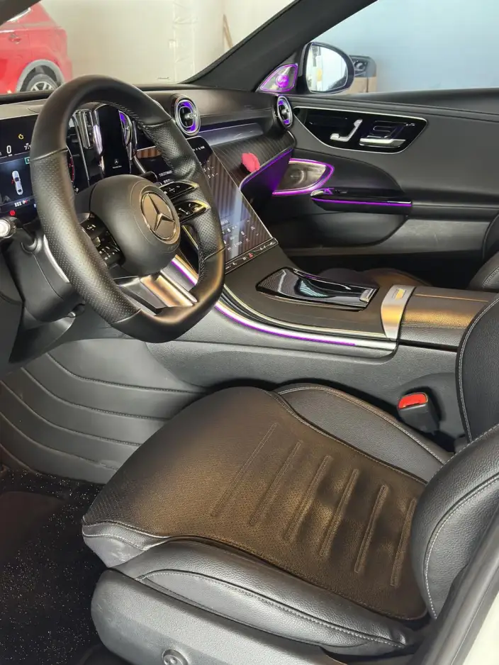 Mercedes-Benz C-Class 2022 Model C 260 L Sports Edition – фото 8