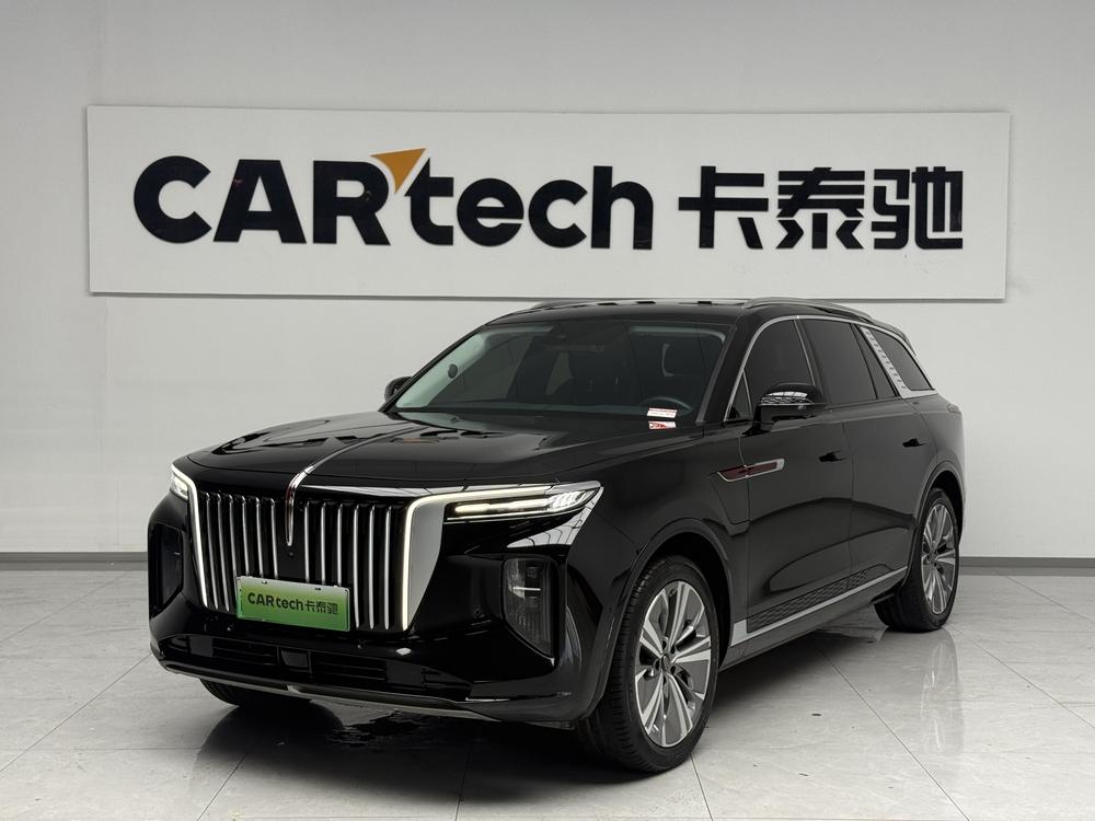 HONGQI E-HS9 2022 690km Flagship Edition 6-Seater