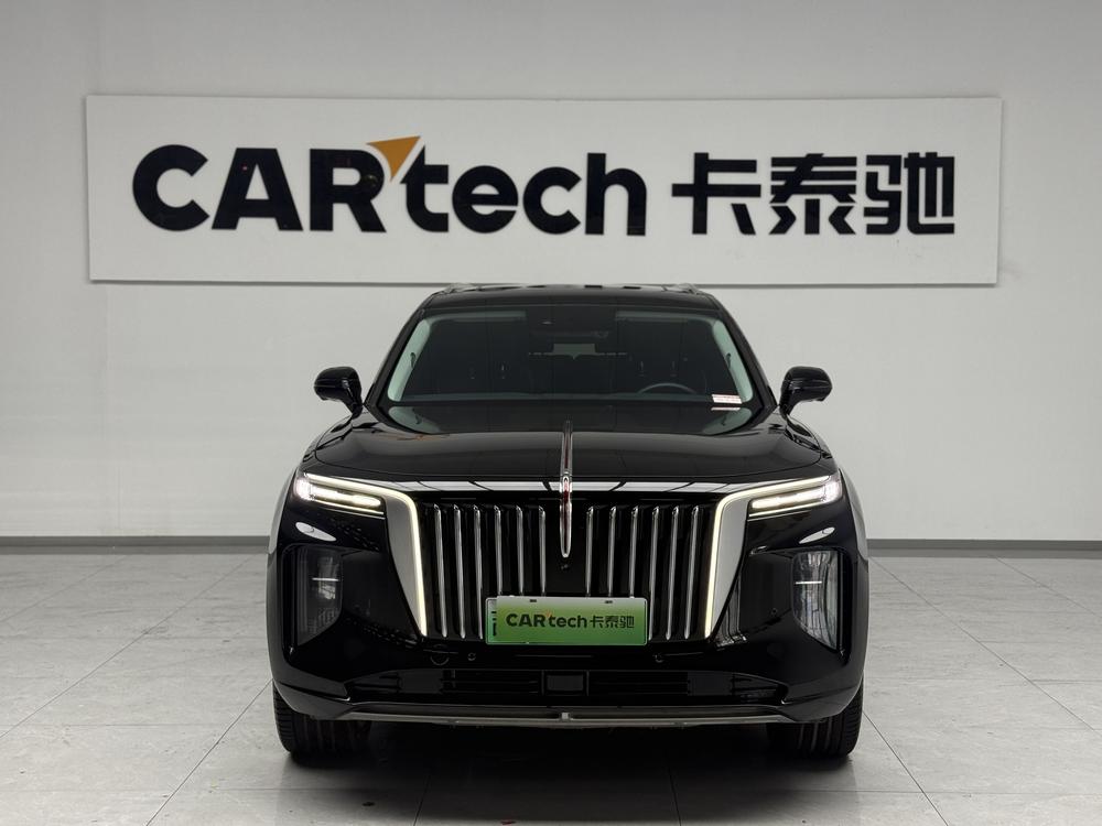 HONGQI E-HS9 2022 690km Flagship Edition 6-Seater