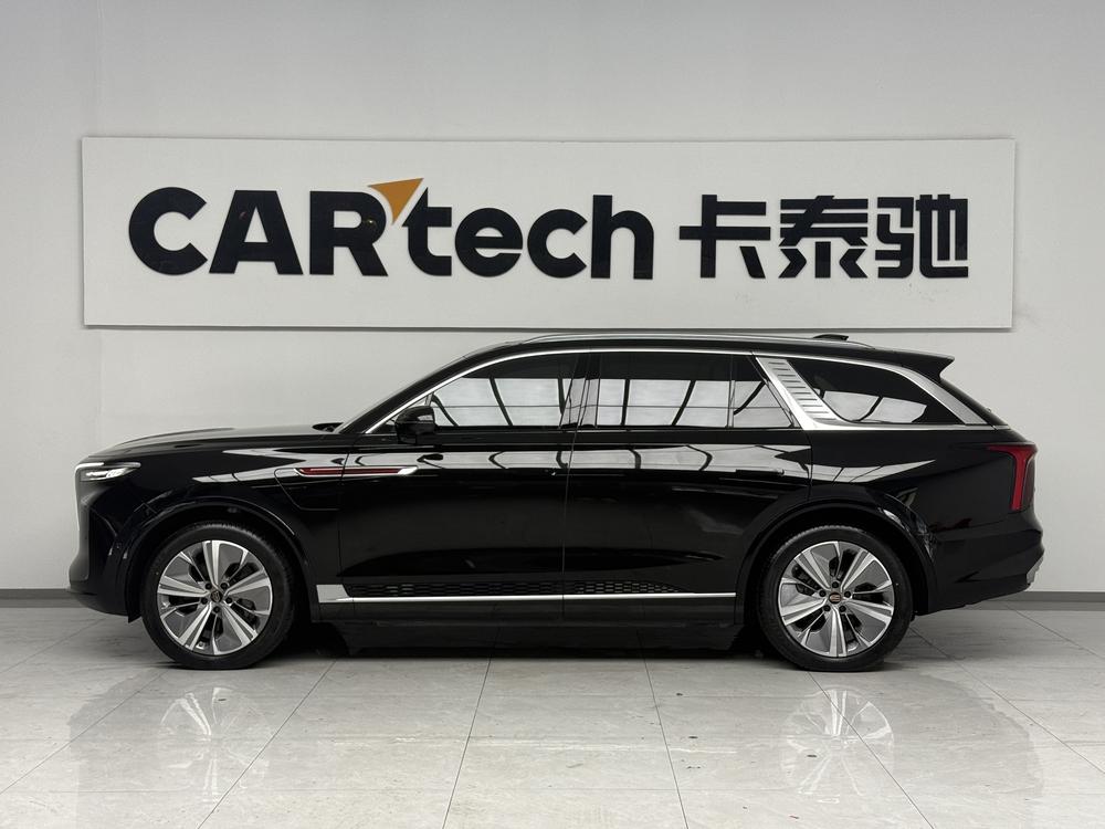 HONGQI E-HS9 2022 690km Flagship Edition 6-Seater