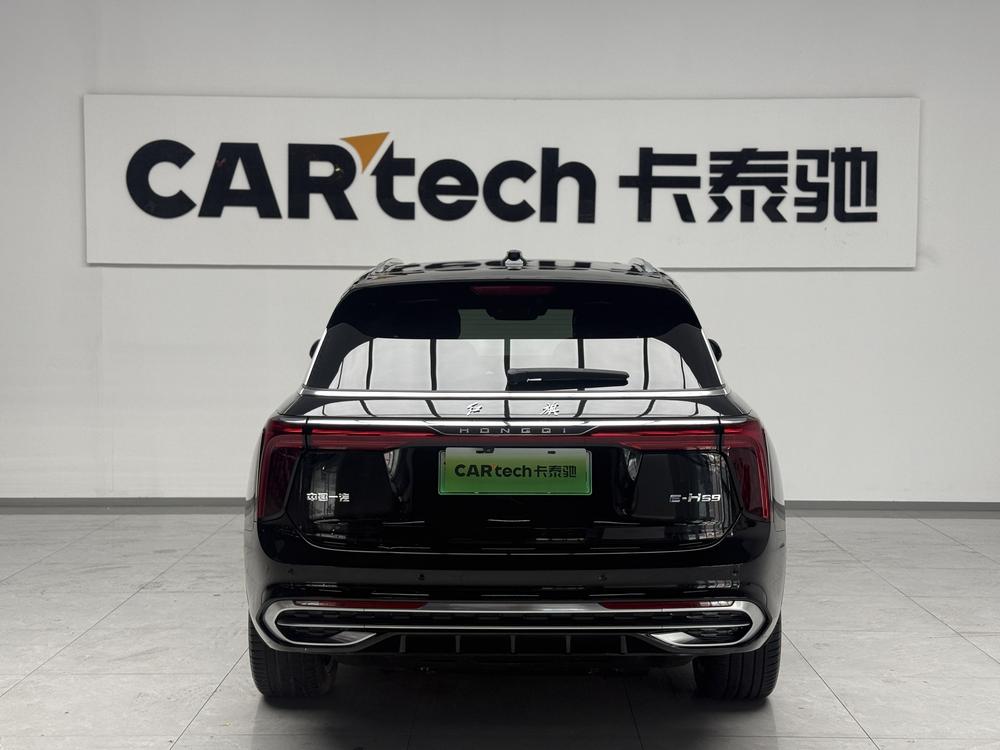 HONGQI E-HS9 2022 690km Flagship Edition 6-Seater