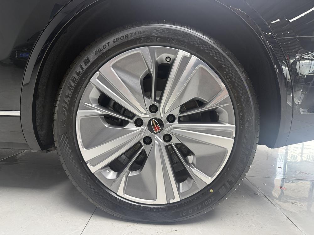 HONGQI E-HS9 2022 690km Flagship Edition 6-Seater – фото 5
