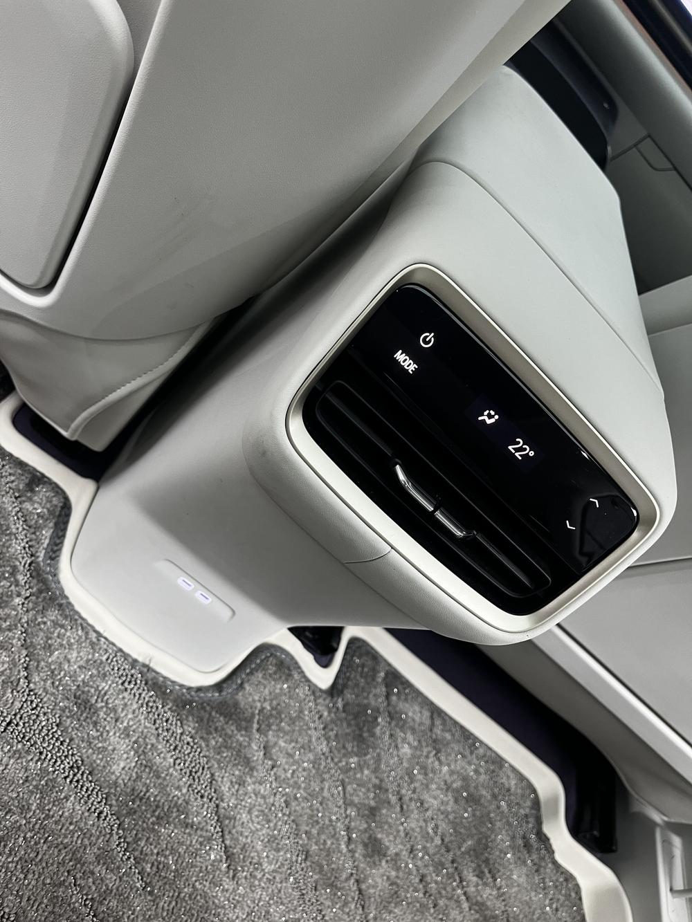 HONGQI E-HS9 2022 690km Flagship Edition 6-Seater – фото 6