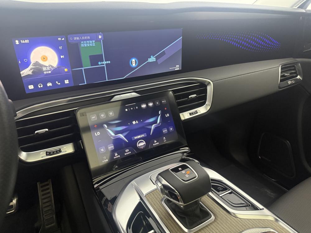HONGQI E-HS9 2022 690km Flagship Edition 6-Seater – фото 14