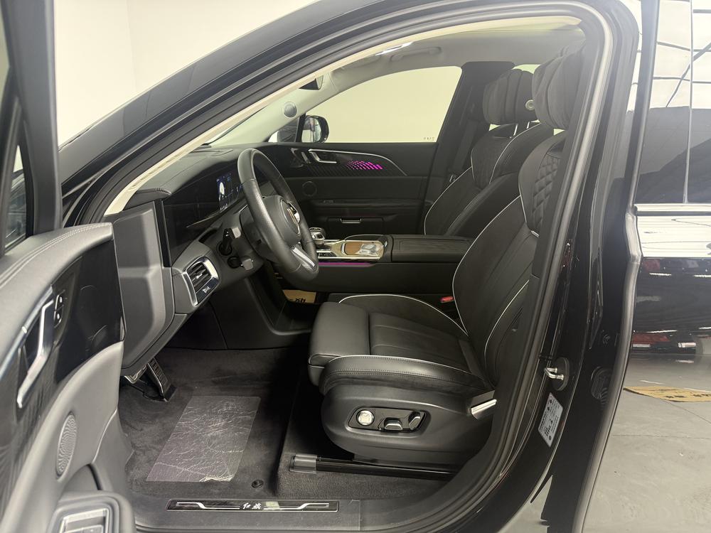HONGQI E-HS9 2022 690km Flagship Edition 6-Seater – фото 16