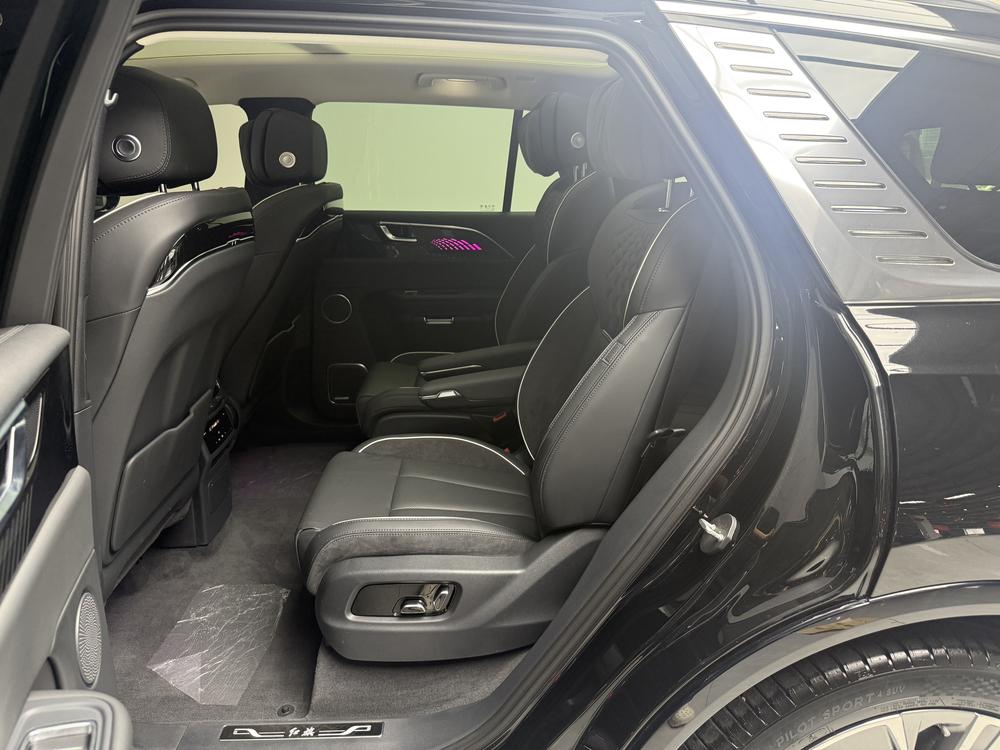HONGQI E-HS9 2022 690km Flagship Edition 6-Seater – фото 17