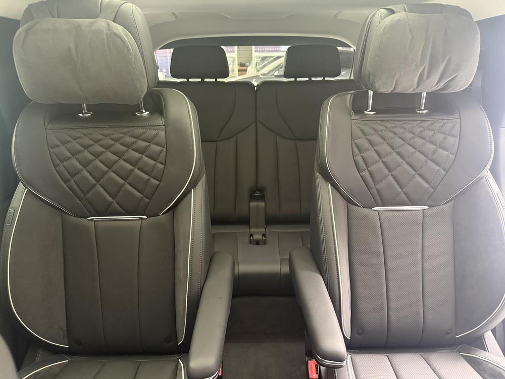HONGQI E-HS9 2022 690km Flagship Edition 6-Seater – фото 18