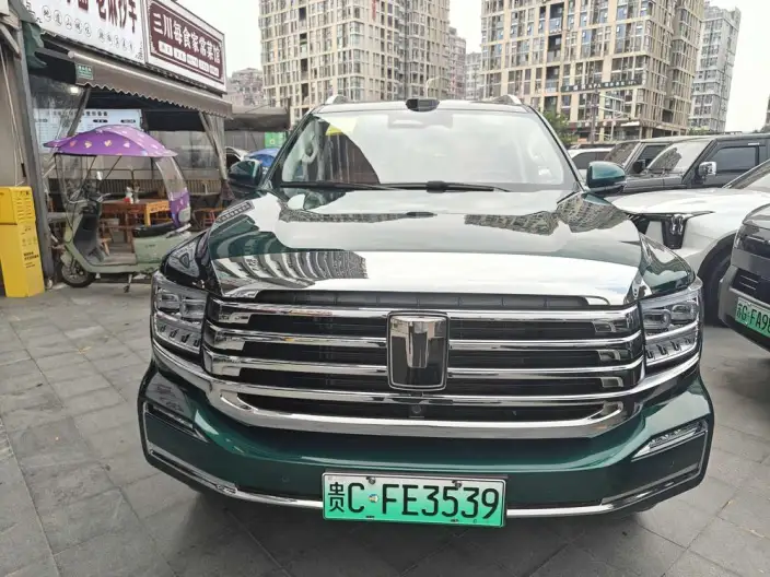 Tank 500 Hi4-Z 2026 Model Hi4-Z Smart Edition