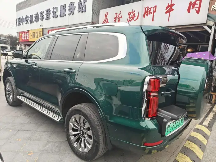 Tank 500 Hi4-Z 2026 Model Hi4-Z Smart Edition