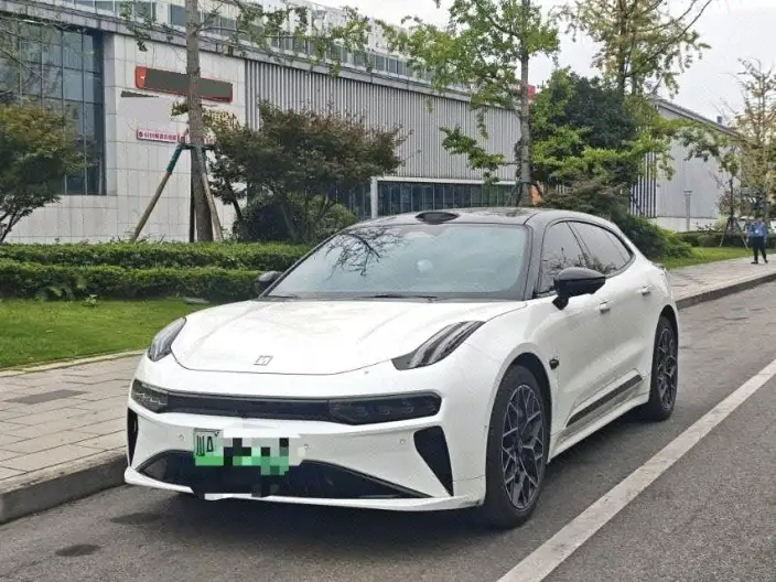 ZEEKR 001 2024 Model WE Edition 95kWh 4WD