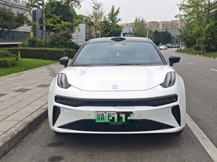 ZEEKR 001 2024 Model WE Edition 95kWh 4WD