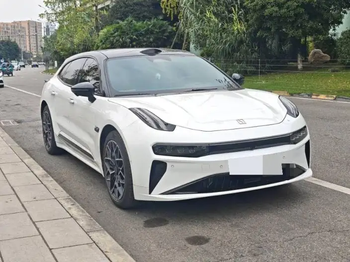 ZEEKR 001 2024 Model WE Edition 95kWh 4WD