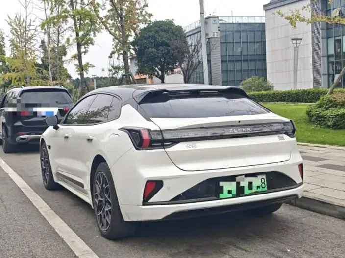 ZEEKR 001 2024 Model WE Edition 95kWh 4WD
