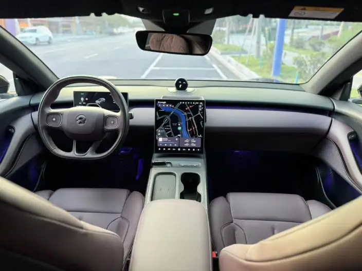 NIO ET5T 2024 Model 100kWh – фото 7