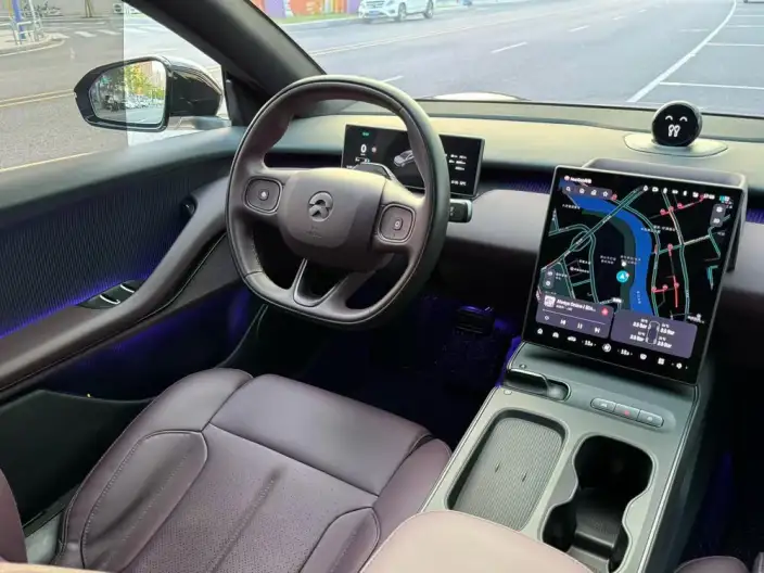 NIO ET5T 2024 Model 100kWh – фото 8