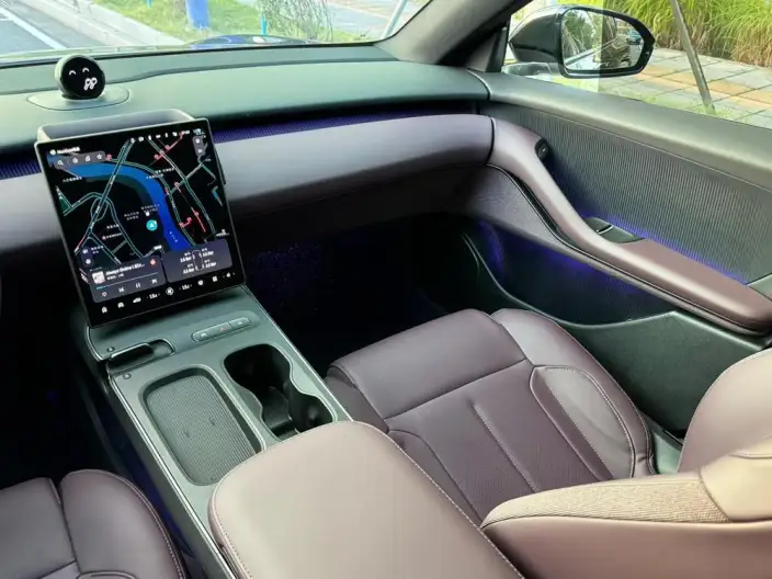 NIO ET5T 2024 Model 100kWh – фото 9