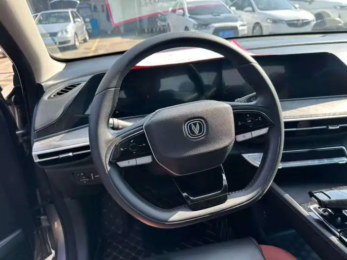 Changan Eado 2022 Model PLUS Blue whale NE 1.4T GDI DCT Noble Model – фото 9