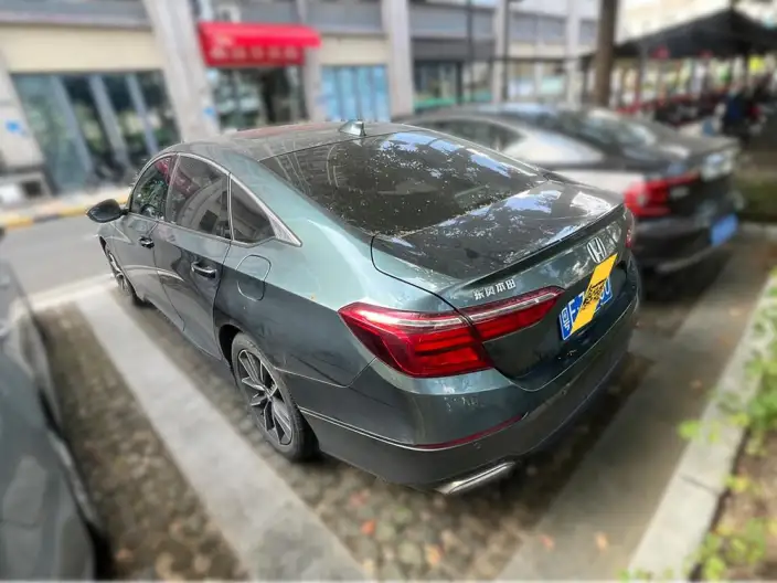 Honda INSPIRE 2022 Model 260TURBO Exquisite Edition