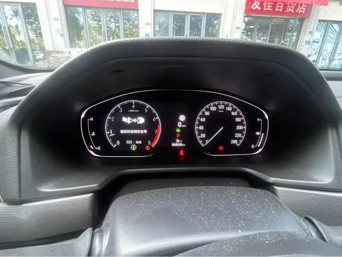 Honda INSPIRE 2022 Model 260TURBO Exquisite Edition – фото 6