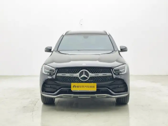 Mercedes-Benz GLC 2022 Model Facelift GLC 300 L 4MATIC Dynamic Model Collector Edition – фото 2