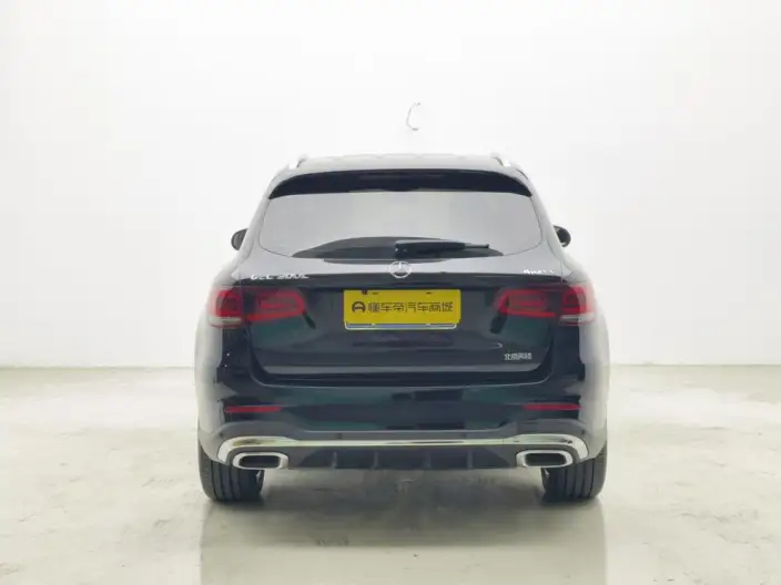 Mercedes-Benz GLC 2022 Model Facelift GLC 300 L 4MATIC Dynamic Model Collector Edition – фото 6
