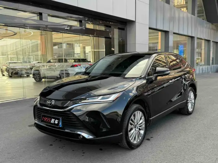 Toyota Harrier 2022 Model 2.0L CVT 2WD Exclusive Edition – фото 1