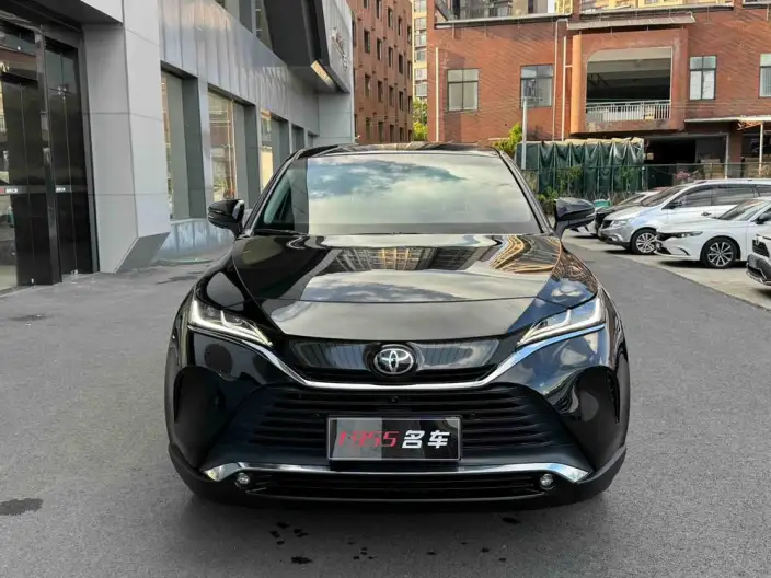 Toyota Harrier 2022 Model 2.0L CVT 2WD Exclusive Edition – фото 2