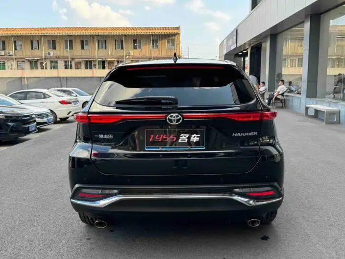 Toyota Harrier 2022 Model 2.0L CVT 2WD Exclusive Edition – фото 5