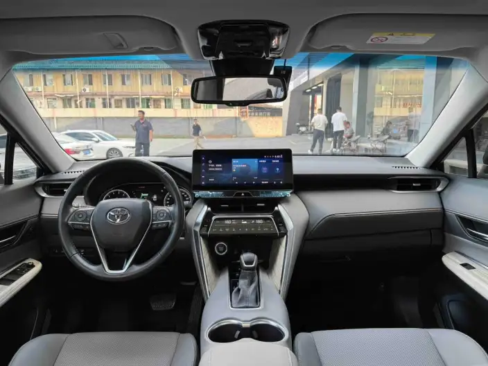 Toyota Harrier 2022 Model 2.0L CVT 2WD Exclusive Edition – фото 7