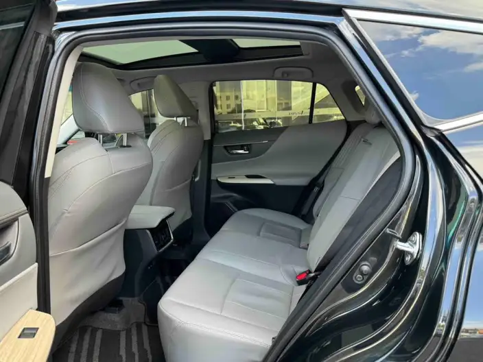 Toyota Harrier 2022 Model 2.0L CVT 2WD Exclusive Edition – фото 9
