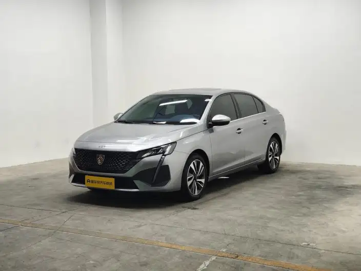 PEUGEOT 408 2022 Model 1.6T Chasing Edition – фото 1