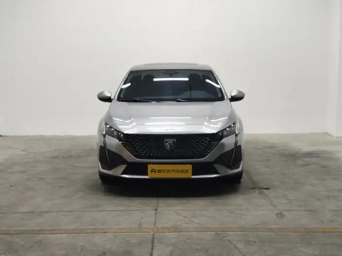 PEUGEOT 408 2022 Model 1.6T Chasing Edition – фото 2