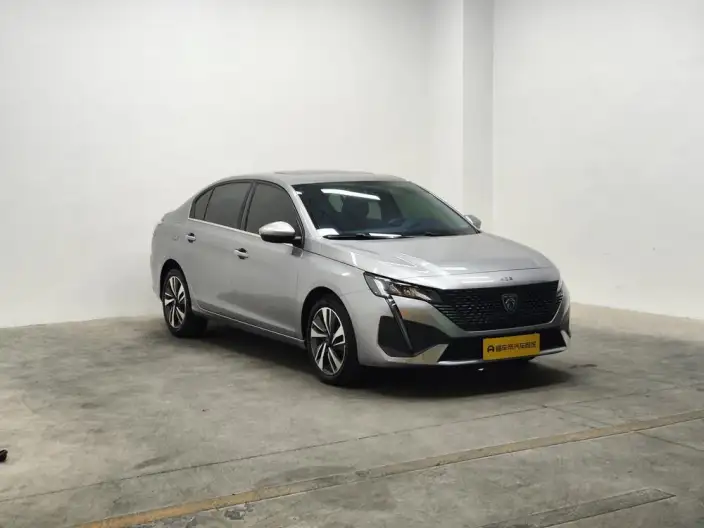 PEUGEOT 408 2022 Model 1.6T Chasing Edition – фото 3