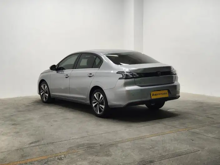 PEUGEOT 408 2022 Model 1.6T Chasing Edition – фото 5