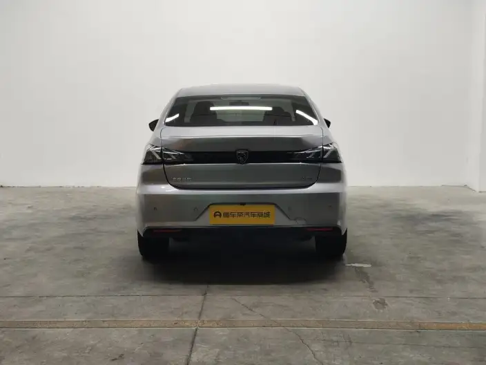 PEUGEOT 408 2022 Model 1.6T Chasing Edition – фото 6