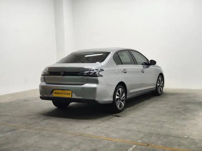 PEUGEOT 408 2022 Model 1.6T Chasing Edition – фото 7